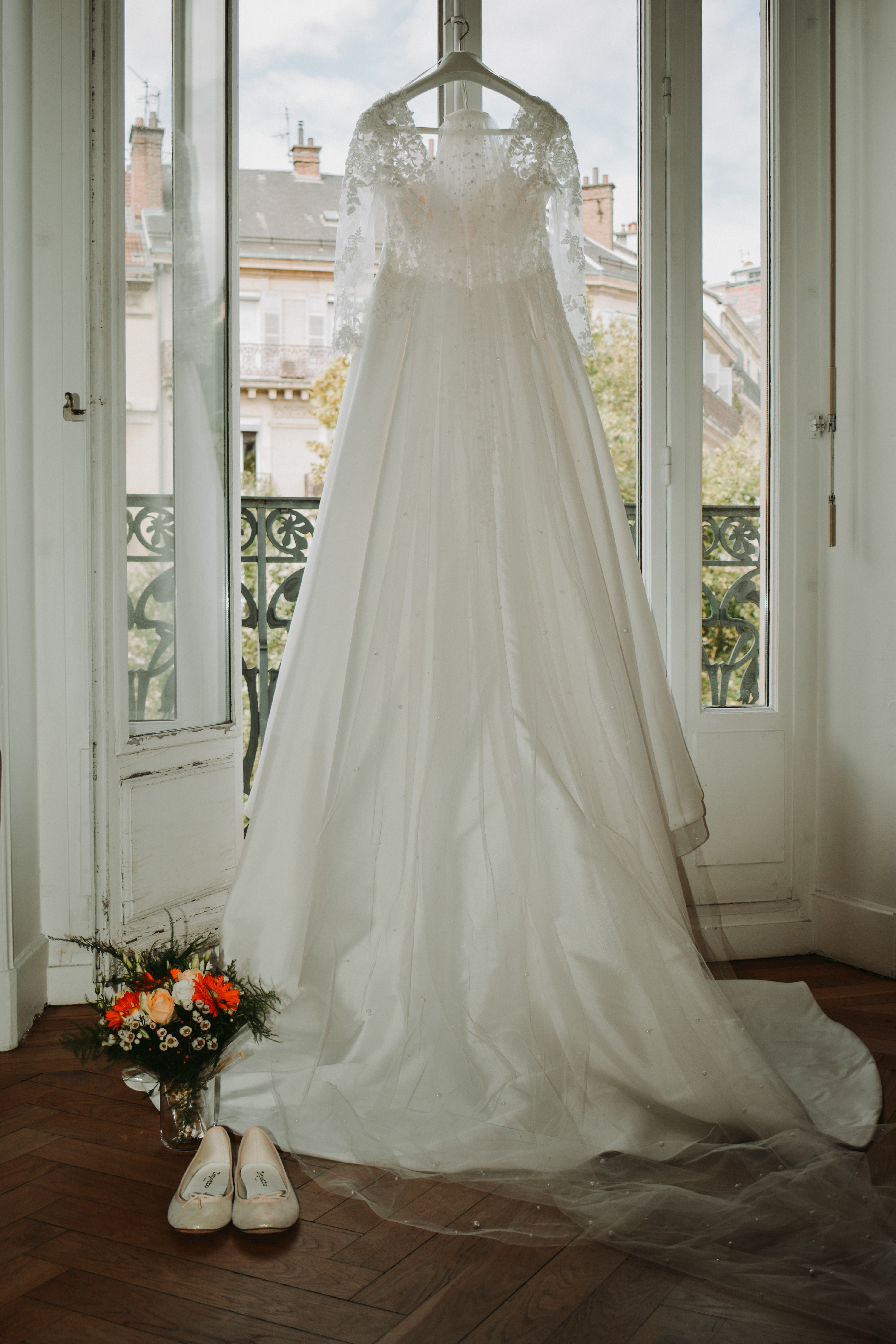 Présentation Mariage